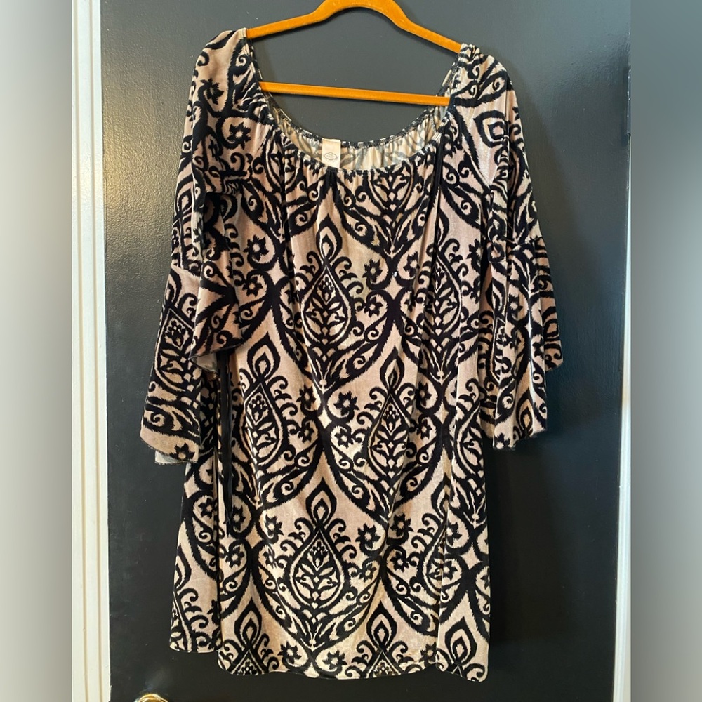 Pink Coconut Boutique Dress